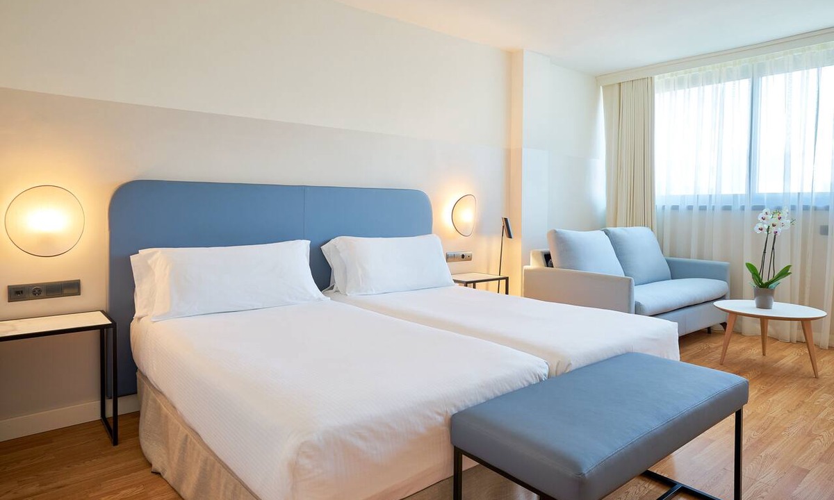 Parque Ayala Hotel | Eurostars Málaga Hotel