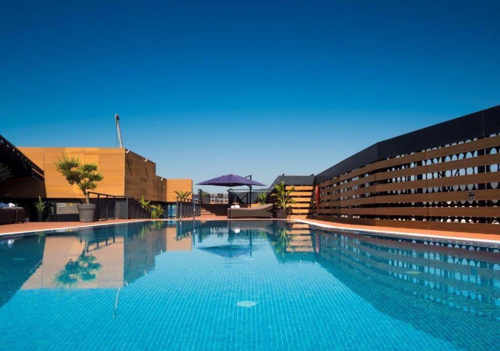 Huerta del Rey Vallellano Hotel | Eurostars Palace