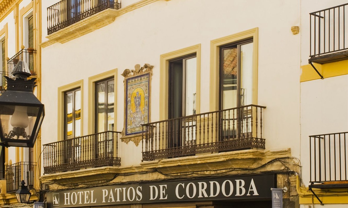 Distrito Centro Hotel | Eurostars Patios de Cordoba