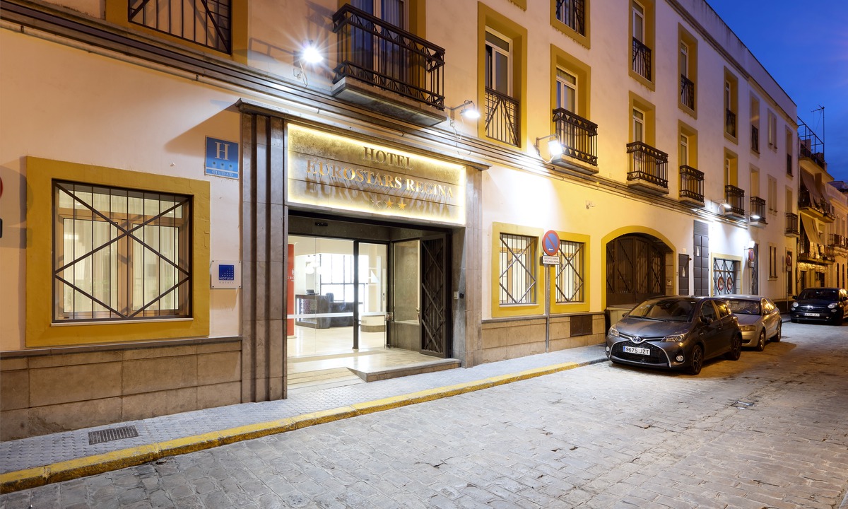 San Lorenzo Hotel | Eurostars Regina