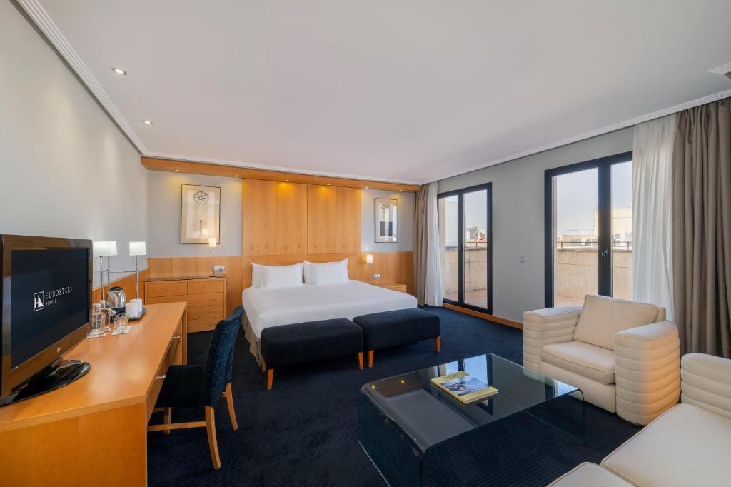 Ciudad Real Hotel | Eurostars Rey Alfonso X