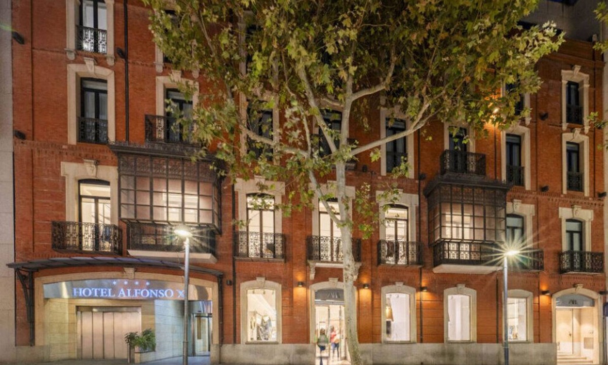 Ciudad Real Hotel | Eurostars Rey Alfonso X