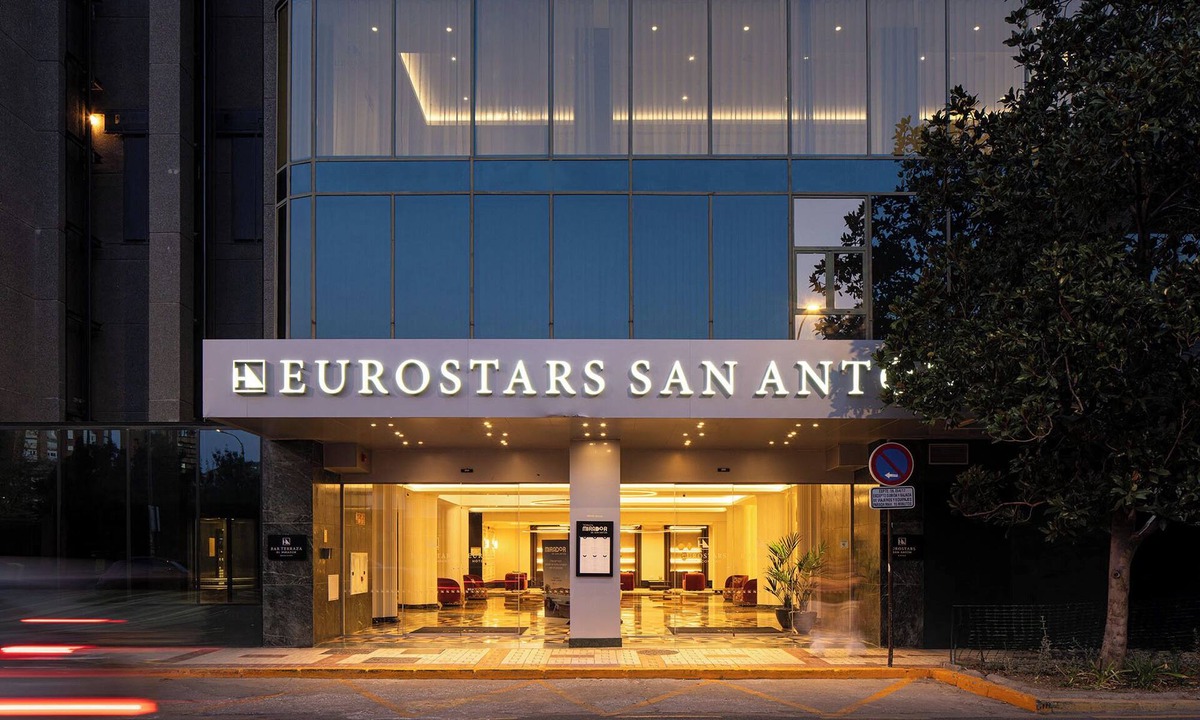 Figares Hotel | Eurostars San Anton