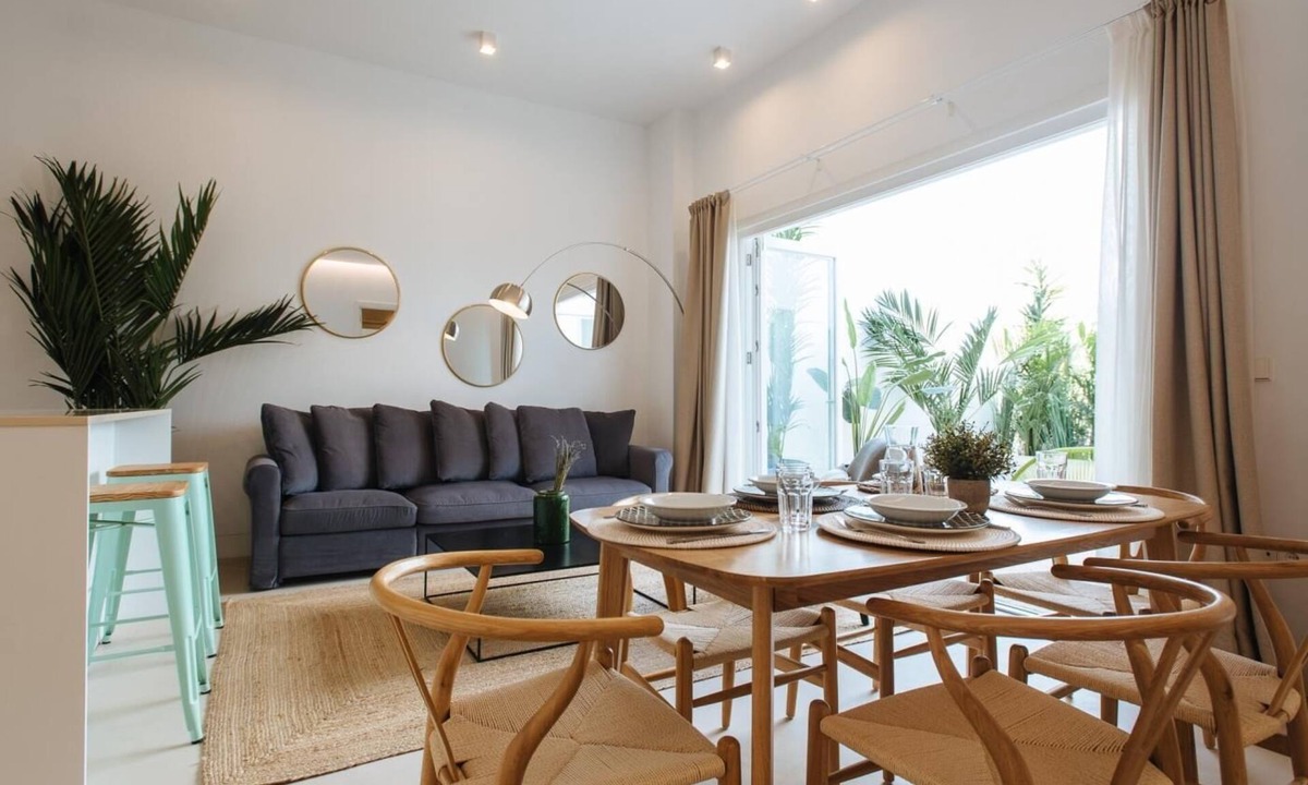 Feria Apartment | Eva Recommends Castellar 0.2 con piscina