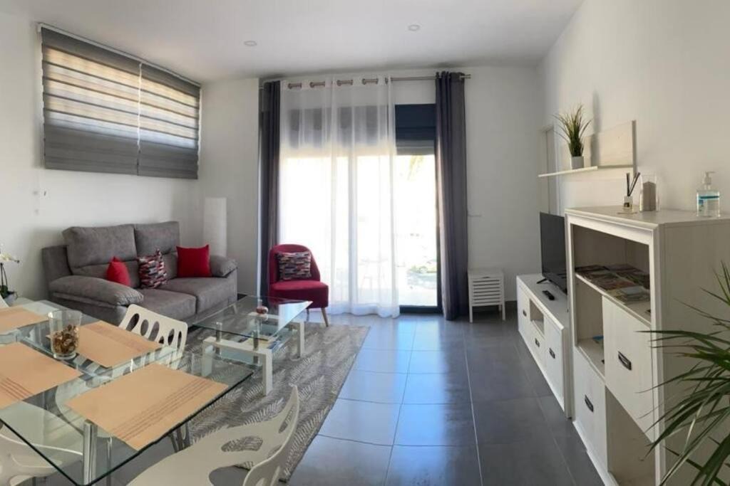 Palos de la Frontera Apartment | Excelente piso con aparcamiento privado
