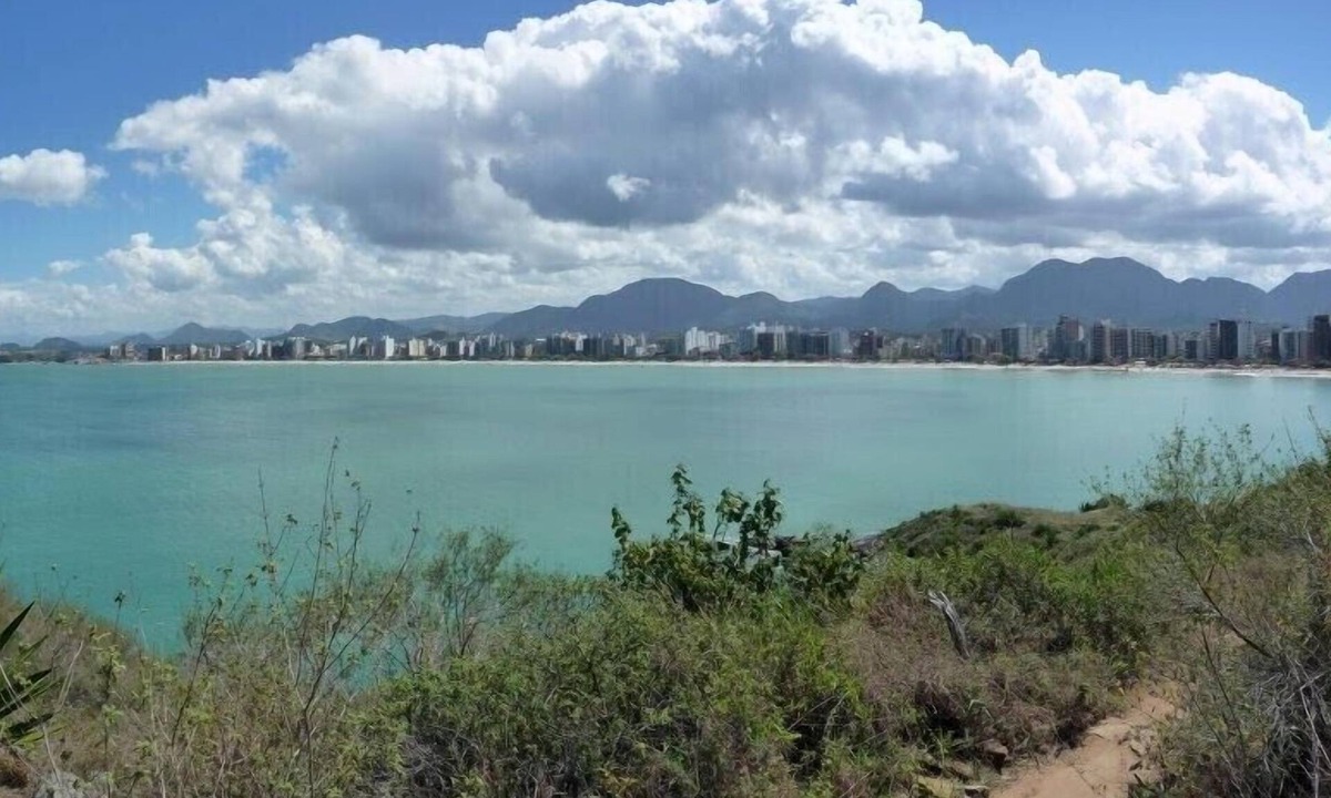 Praia do Morro Apartment | EXCELLENT APPARTMENT OF FRONT TO SEA 3 qtos with Balcony