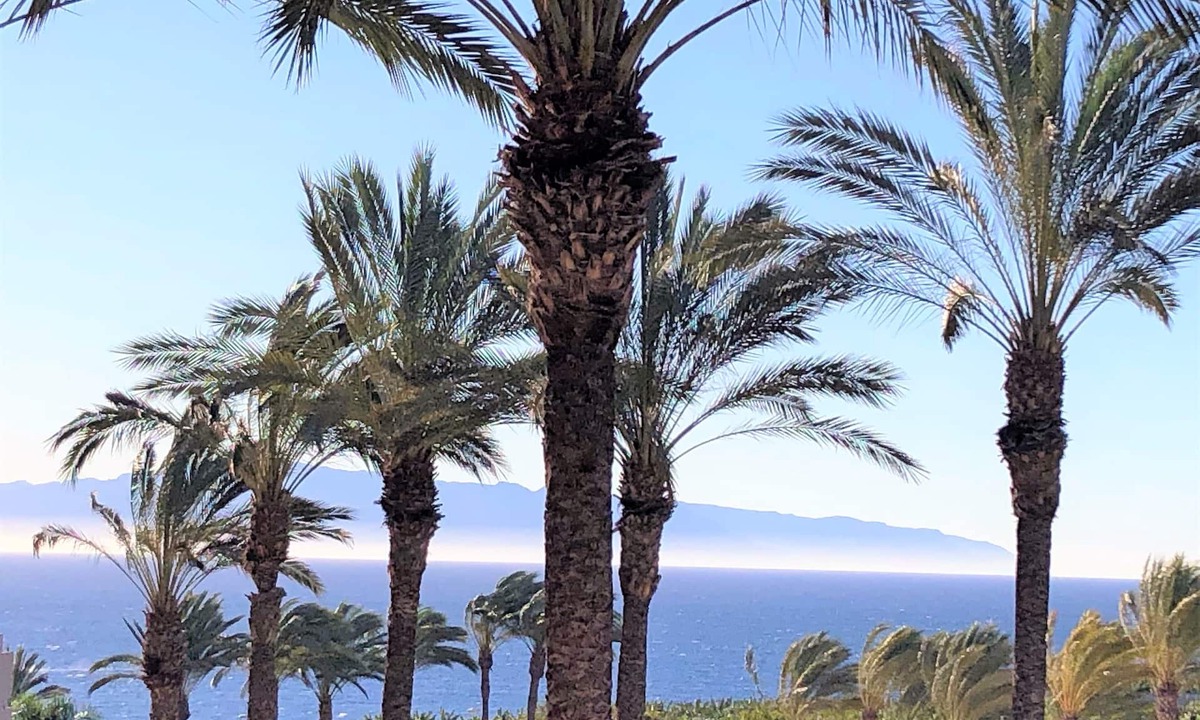Playa Paraiso Apartment | Exceptional apartment in El Horno with heated pool and stunning views