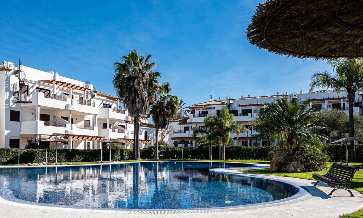 Poblado de Sancti Petri Apartment | Exclusive penthouse with terraces and air conditioning in Chiclana de la Frontera
