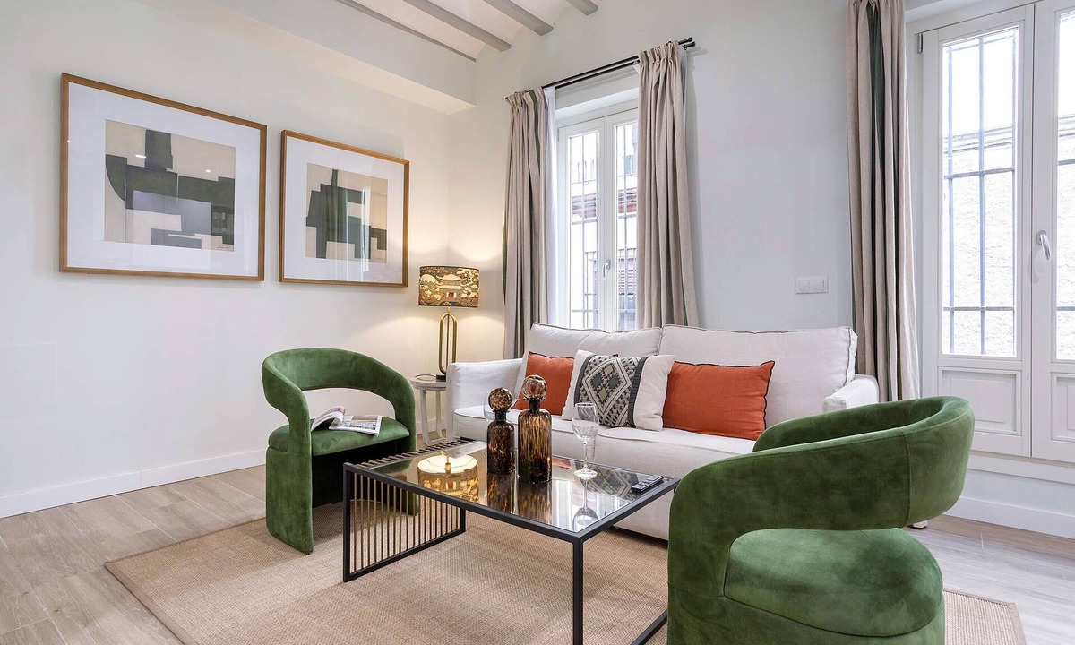 Old Town Apartment | Exclusive apartment in Cádiz. Patrocinio I