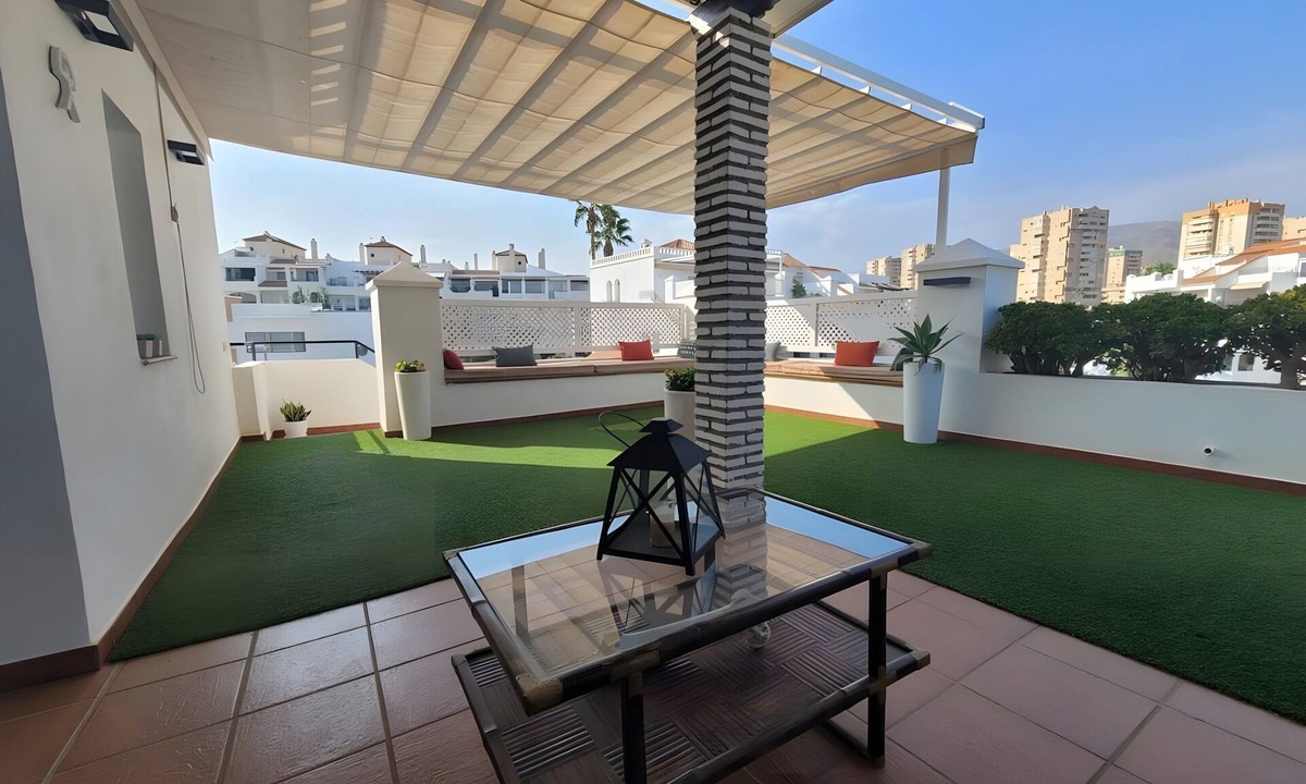 Aguadulce Apartment | Exclusive Designer Duplex Penthouse in Almería’s Prime Location