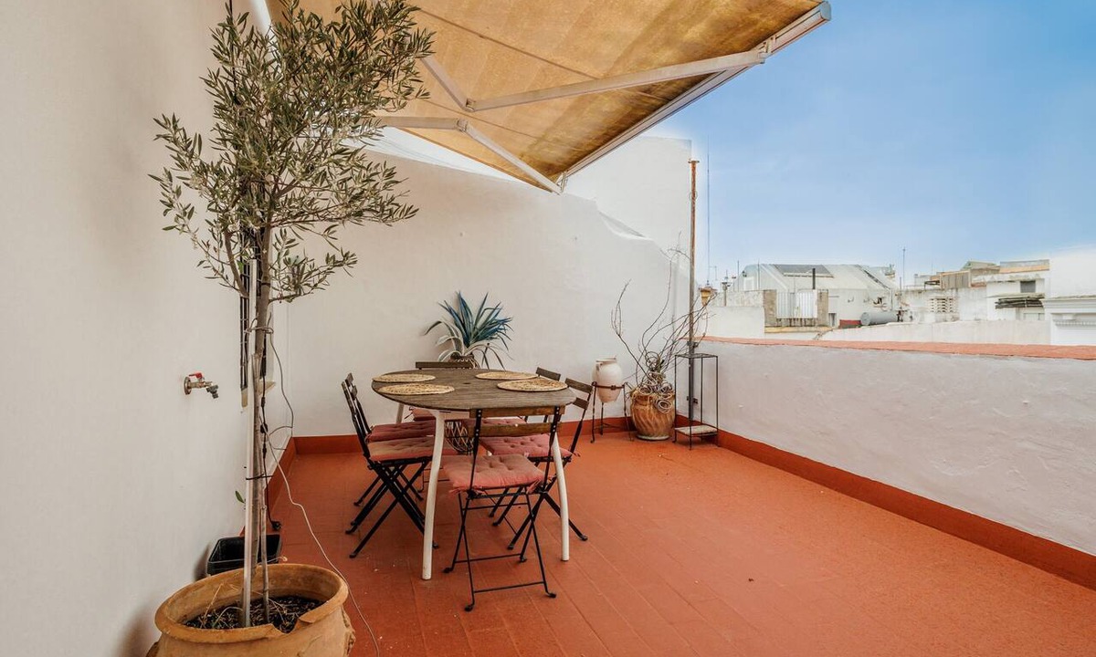 Alfalfa Apartment | Exclusive Penthouse in the Heart of Seville
