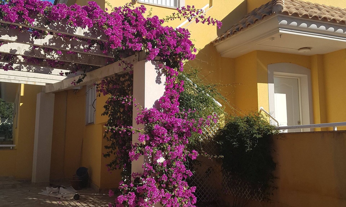 Isla Plana Villa | Exclusive Villa with pool, panoramic sea & mountain views