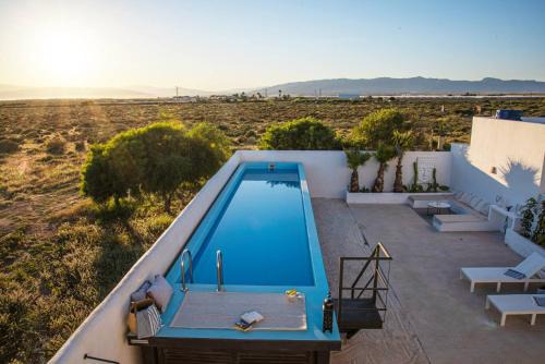 Pujaire House | Exclusivo cortijo con piscina privada