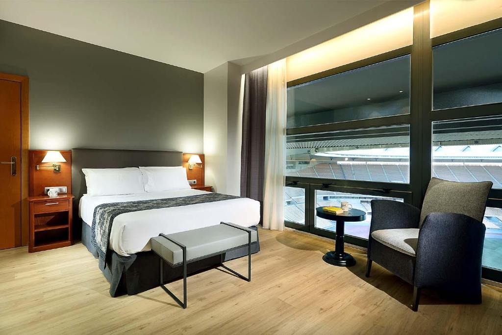 Seville Hotel | Exe Isla Cartuja