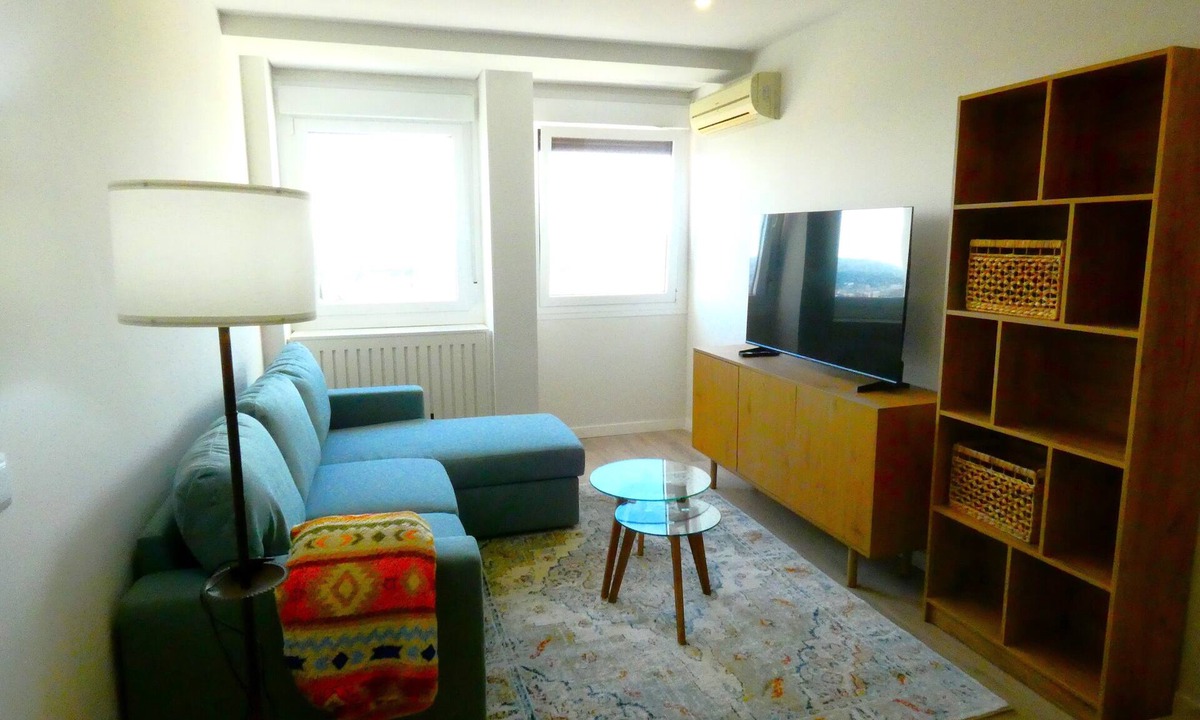 Moncloa - Arguelles Apartment | Executive apartment next to Plaza España, close to Madrid skyline