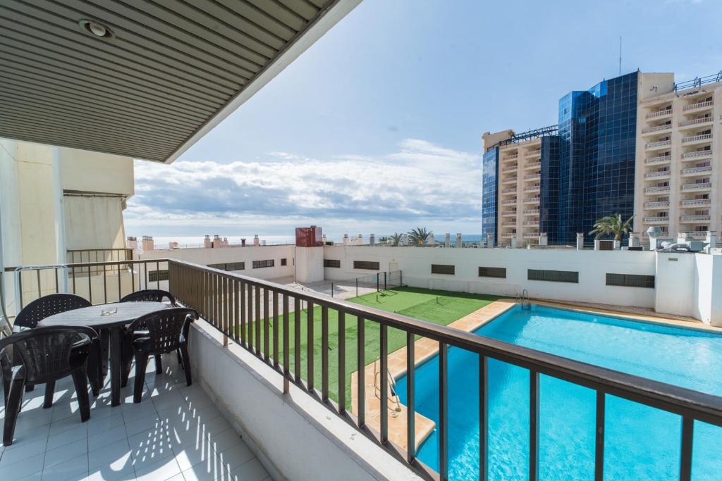 Aguadulce Apartment | Expoholidays - Eucalipto 1º
