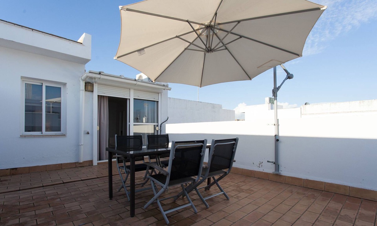 Santa Catalina Apartment | Extraordinary duplex penthouse with terrace