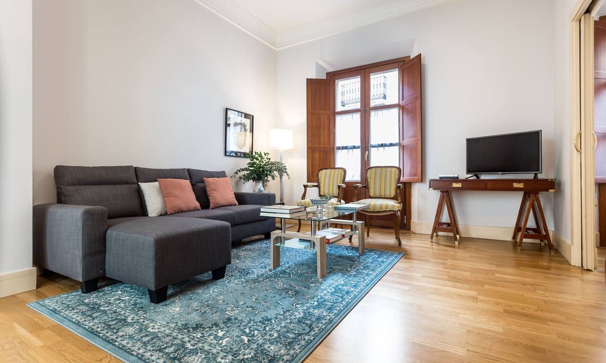 El Arenal Apartment | Fabulous 2 bedroom in the center of Seville
