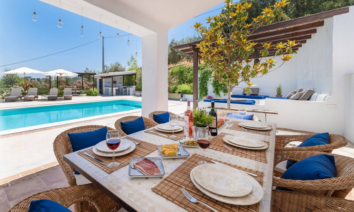 Loja House | Fabulous house in Rural Andalucia for serious R&R