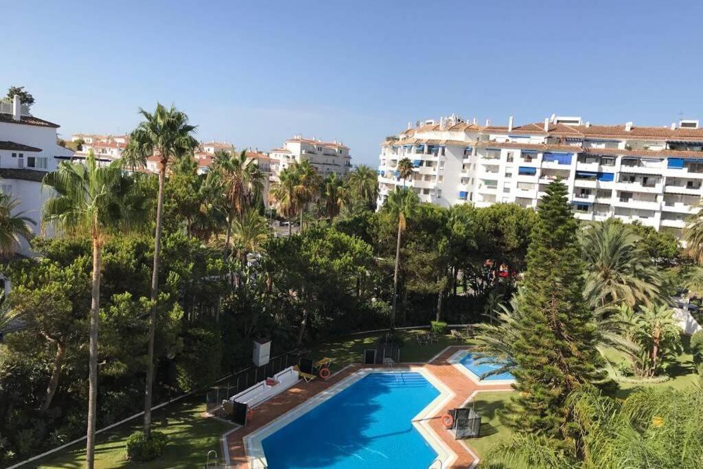 Puerto Banus Apartment | Familiar y luminoso apartamento exclusivo.