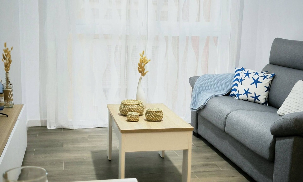 Rincon de la Victoria Apartment | Familienapartment 90 Meter vom Schönsten Strand in Malaga und Axarquia