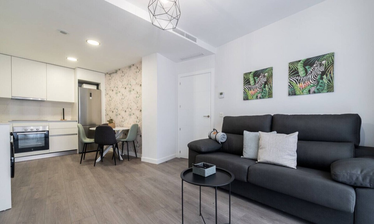 Getafe Apartment | Family apartment near Madrid