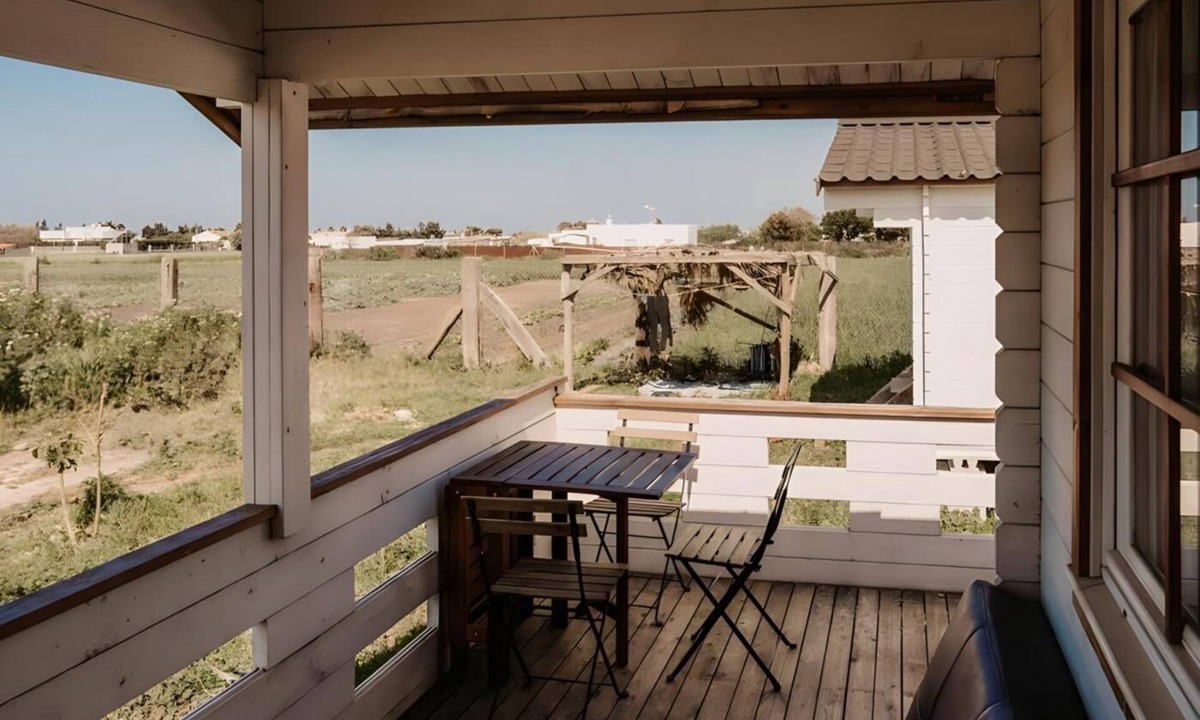 El Palmar Cabin | Family cabin in the palm grove