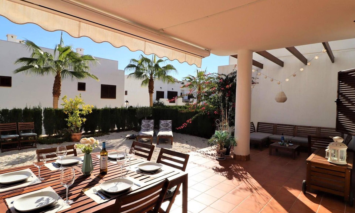 Mar de Pulpi Apartment | Family apartment 3 bedrooms near beach