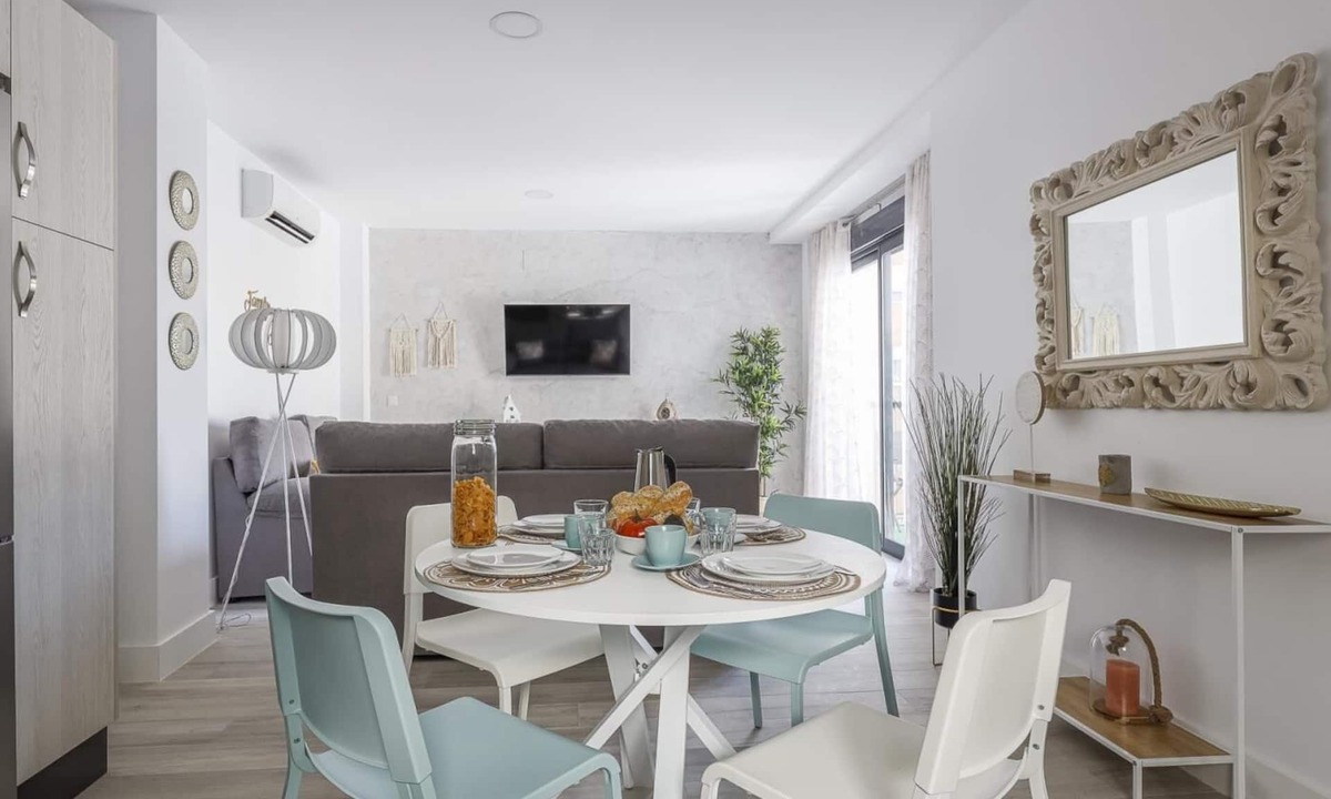Seville Apartment | Family Home - high quality suits - Encantos de Sevilla 2ºPL