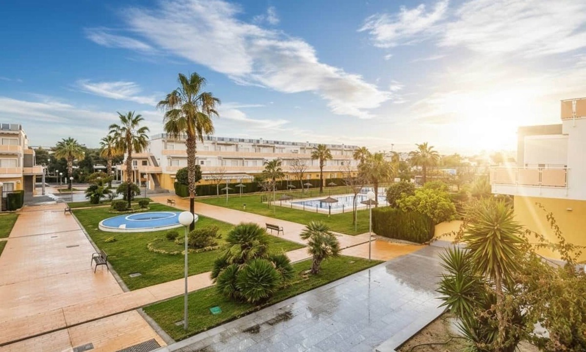 Chipiona Apartment | Family Oasis in Chipiona | Pool - Terrace - Padel