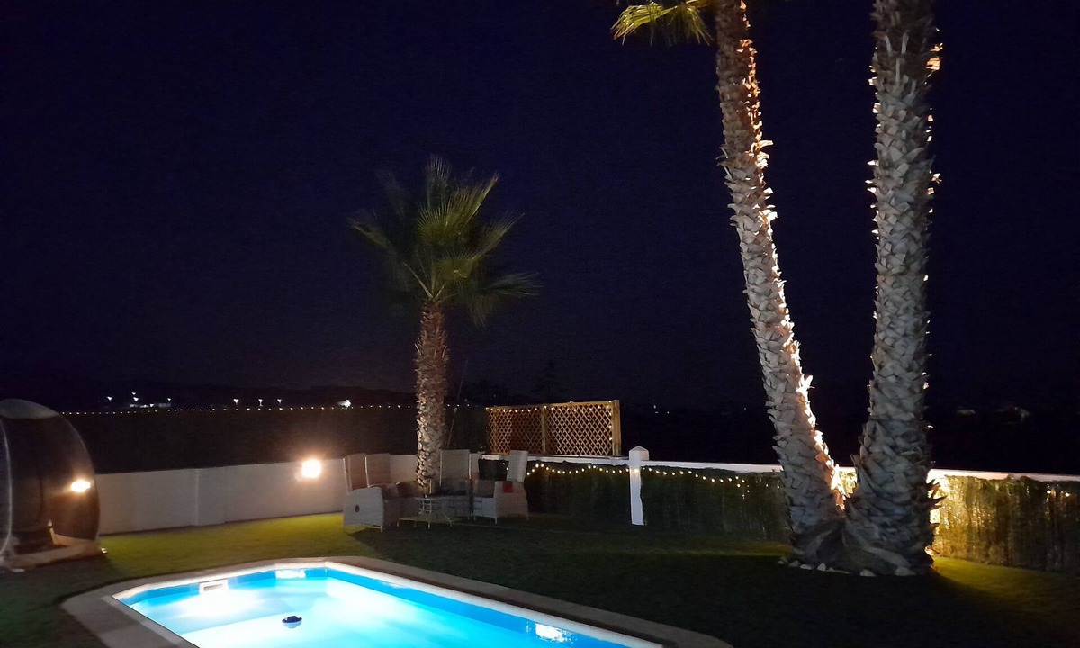 Huercal-Overa Apartment | Family Vacation Home with private pool