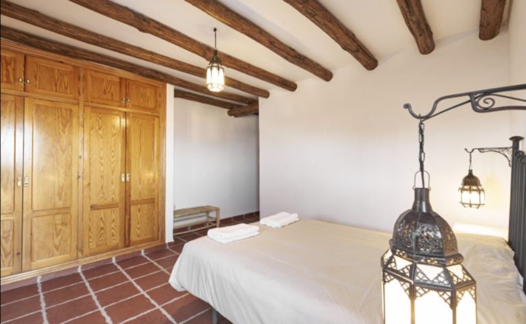 Yegen Apartment | Fantastic apartment 4 of La Almunia de La Alpujarra