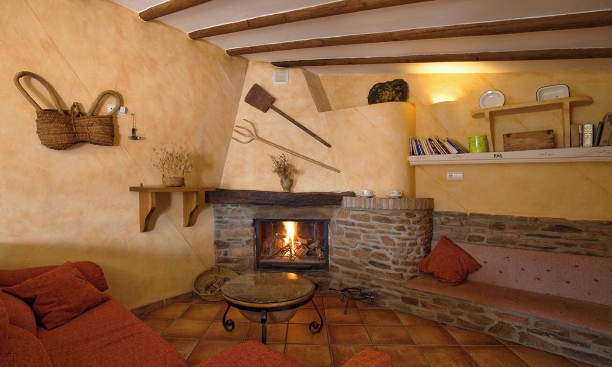Laroya House | farmhouse San Marcos