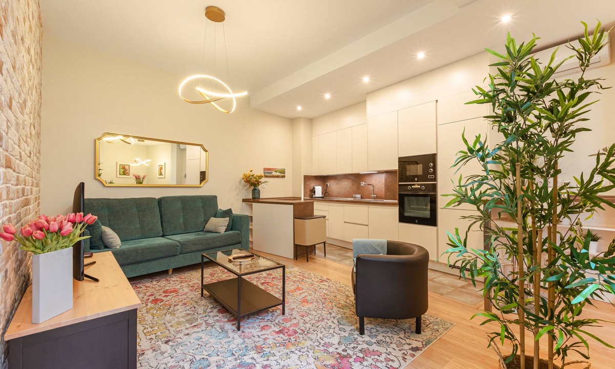 Santa Catalina House | Fasquel Center Apartment