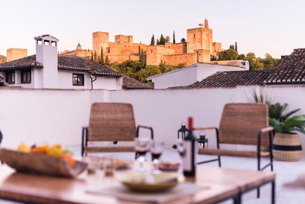 Albaicin Apartment | FERALA SUITES ALBAYZíN