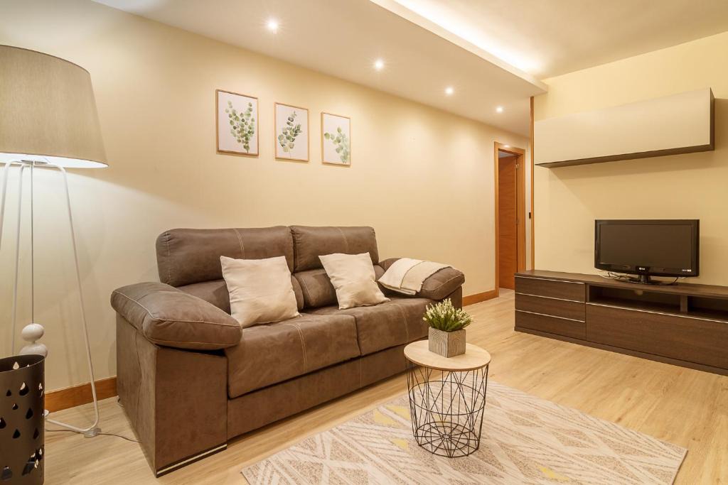 Santutxu Apartment | Fika, Vivienda Turística Urbana con Wifi