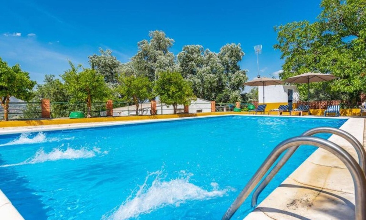 Carcabuey House | Finca "Cortijo Masegal" by Interhome