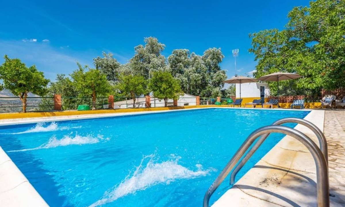 Carcabuey House | Finca "Cortijo Masegal"