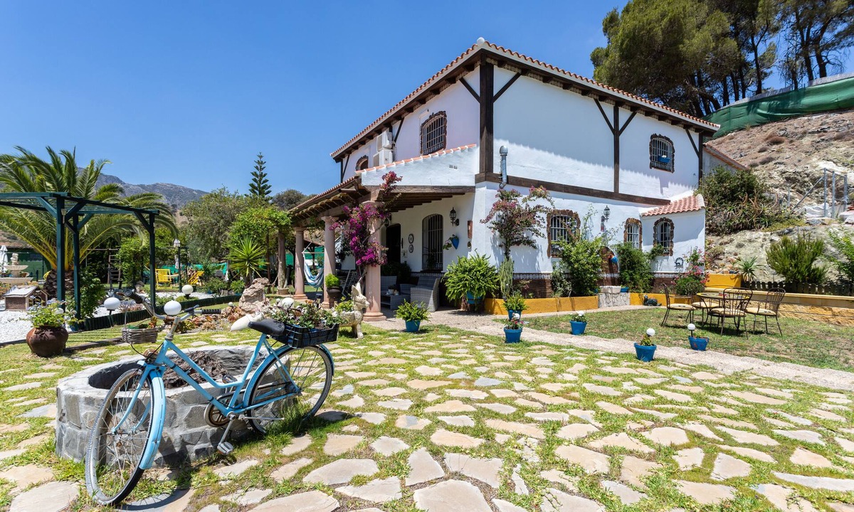 Carratraca Villa | Finca el Albero, Carratraca