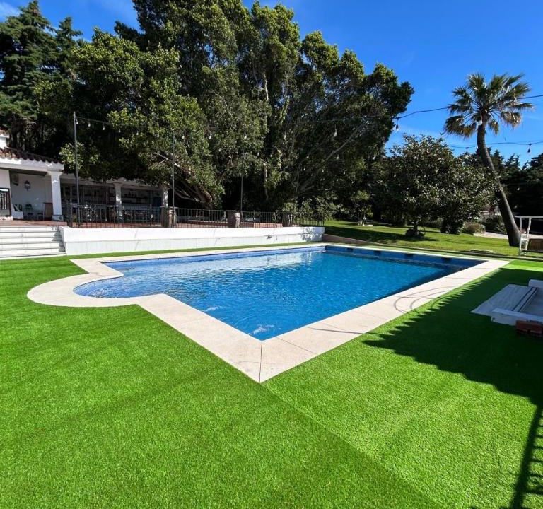 Algeciras House | Finca El Campo Villa privada con piscina y vistas a la naturaleza
