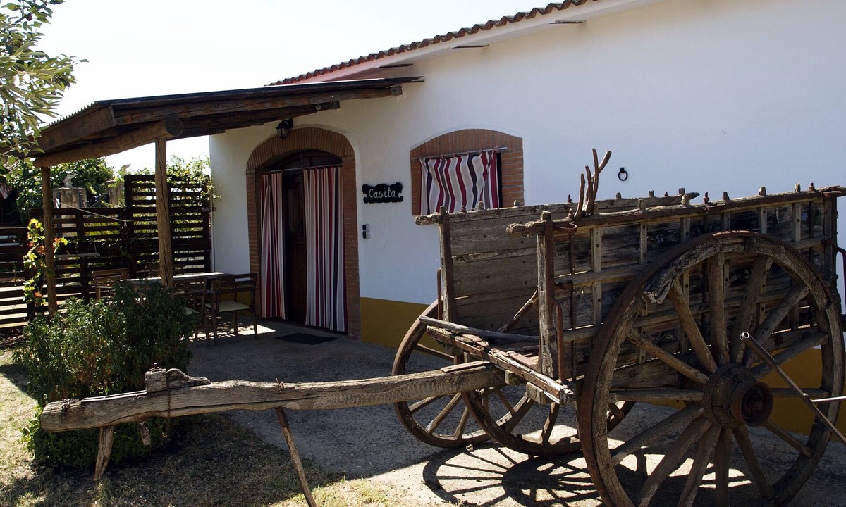 Alcuescar House | Finca El Chorrillo CASITA