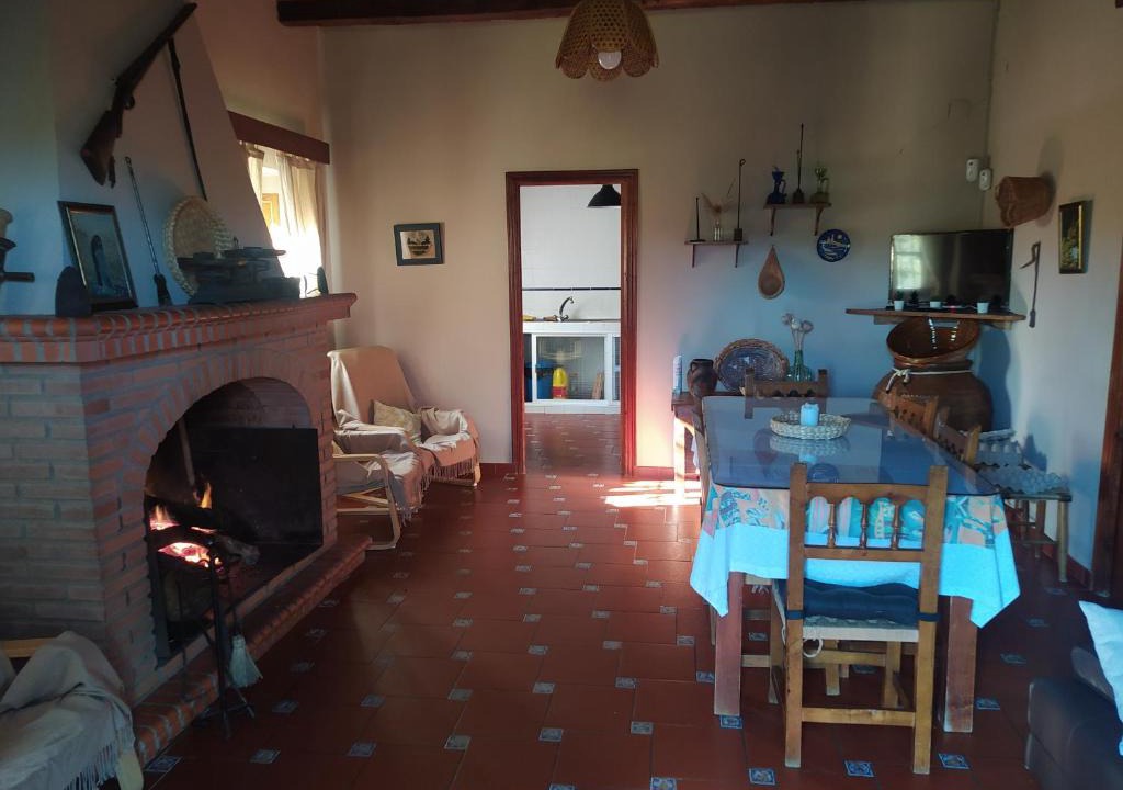 Fuenteheridos House | Finca El Palomar