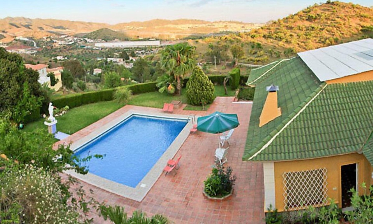 Puerto de la Torre House | Finca La Poza by Interhome