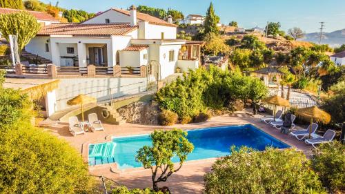 Cartama Bed & Breakfast | Finca Estrelicia