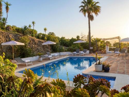 Cartama Bed & Breakfast | Finca Flamenco Holiday Suites Adults Only