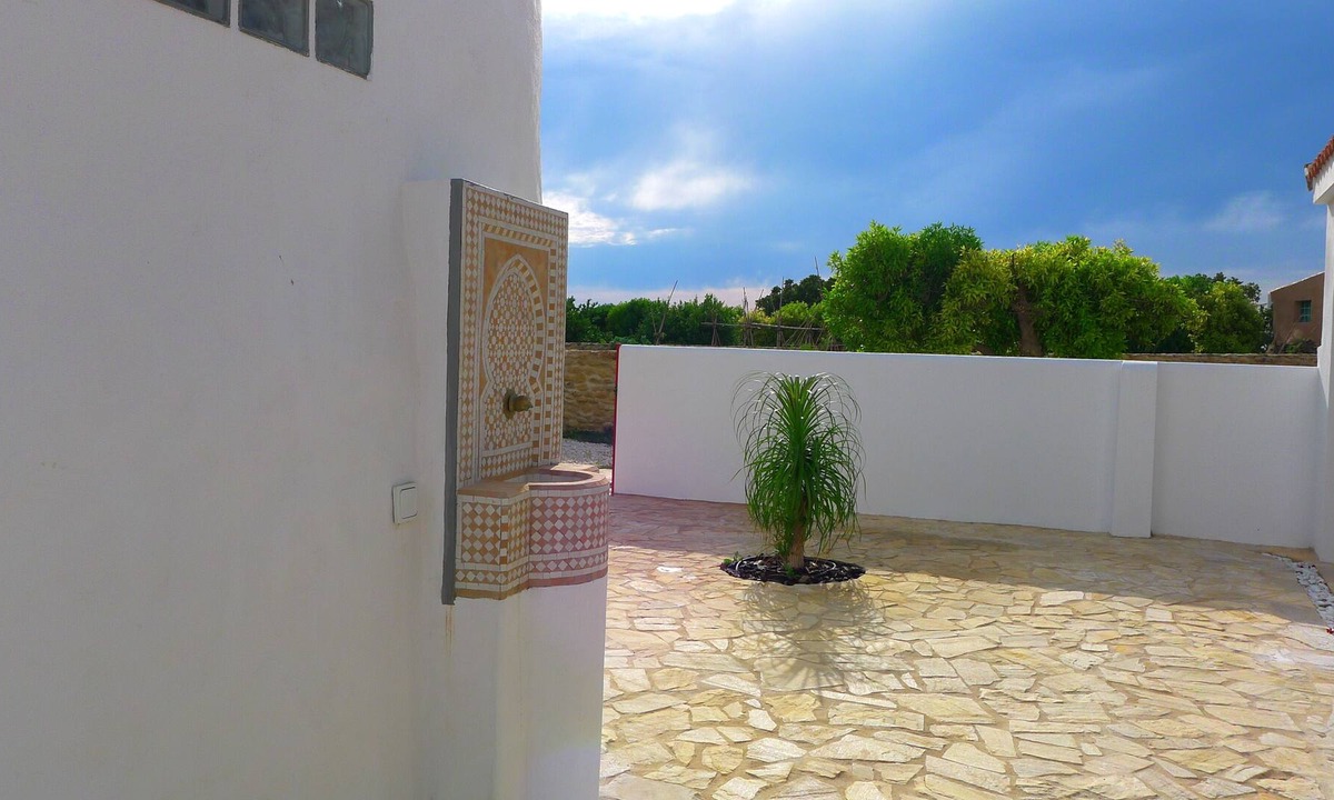 San Ambrosio House | Finca Higueron healing place