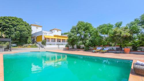 La Puebla de los Infantes House | Finca Jaralta Carmen by Ruralidays