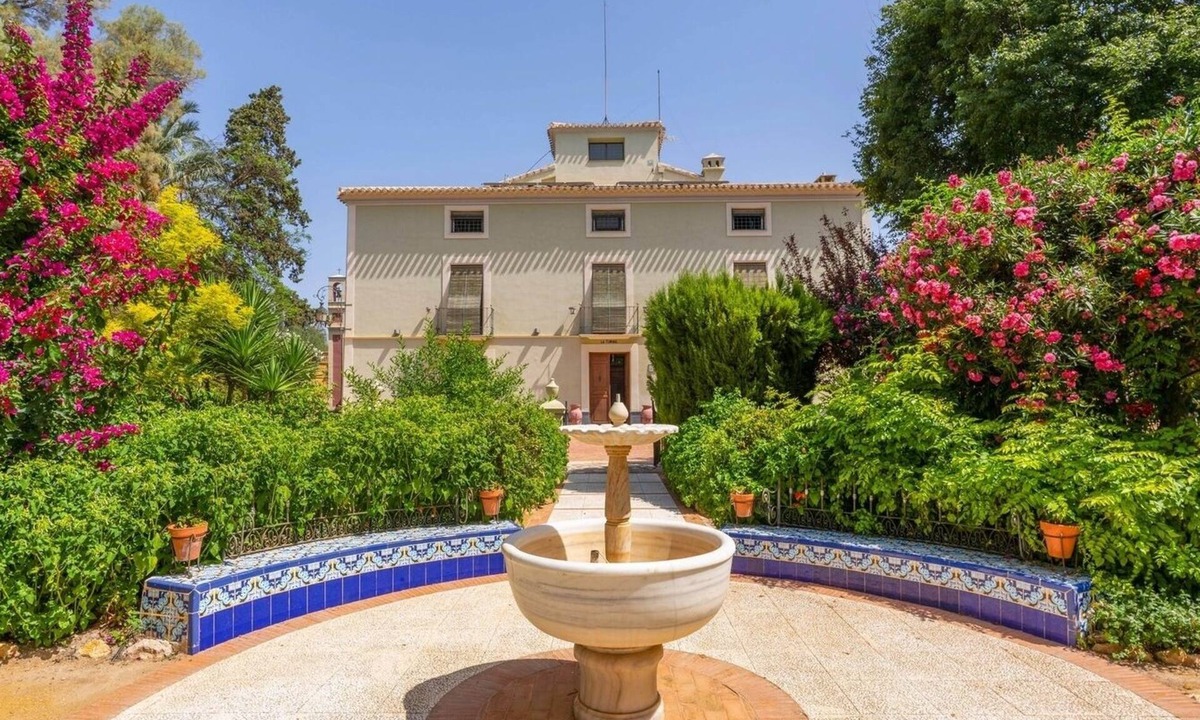 La Alfoquia Villa | Finca la Florida San Antonio Huércal-Overa by Ruralidays