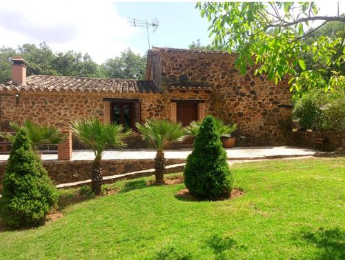 Galaroza Ski Chalet | FINCA LA LISERILLA