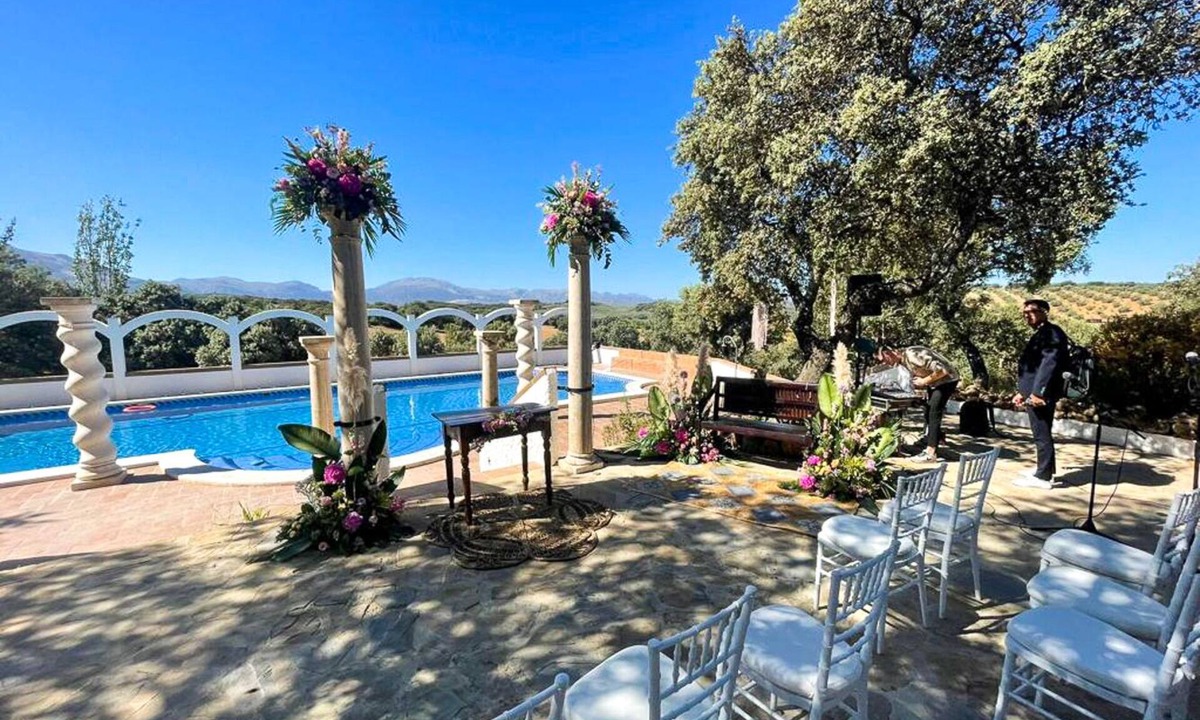 Archidona House | Finca La Lola - Large house with pool